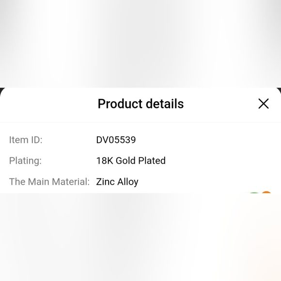 Double Layer Anklet Vintage Beach Ball Chain Heart-shaped Anklet Set - Picture 4 of 5